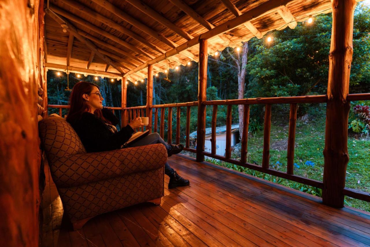 Alma Hotel Campestre Santa Elena  Exterior photo