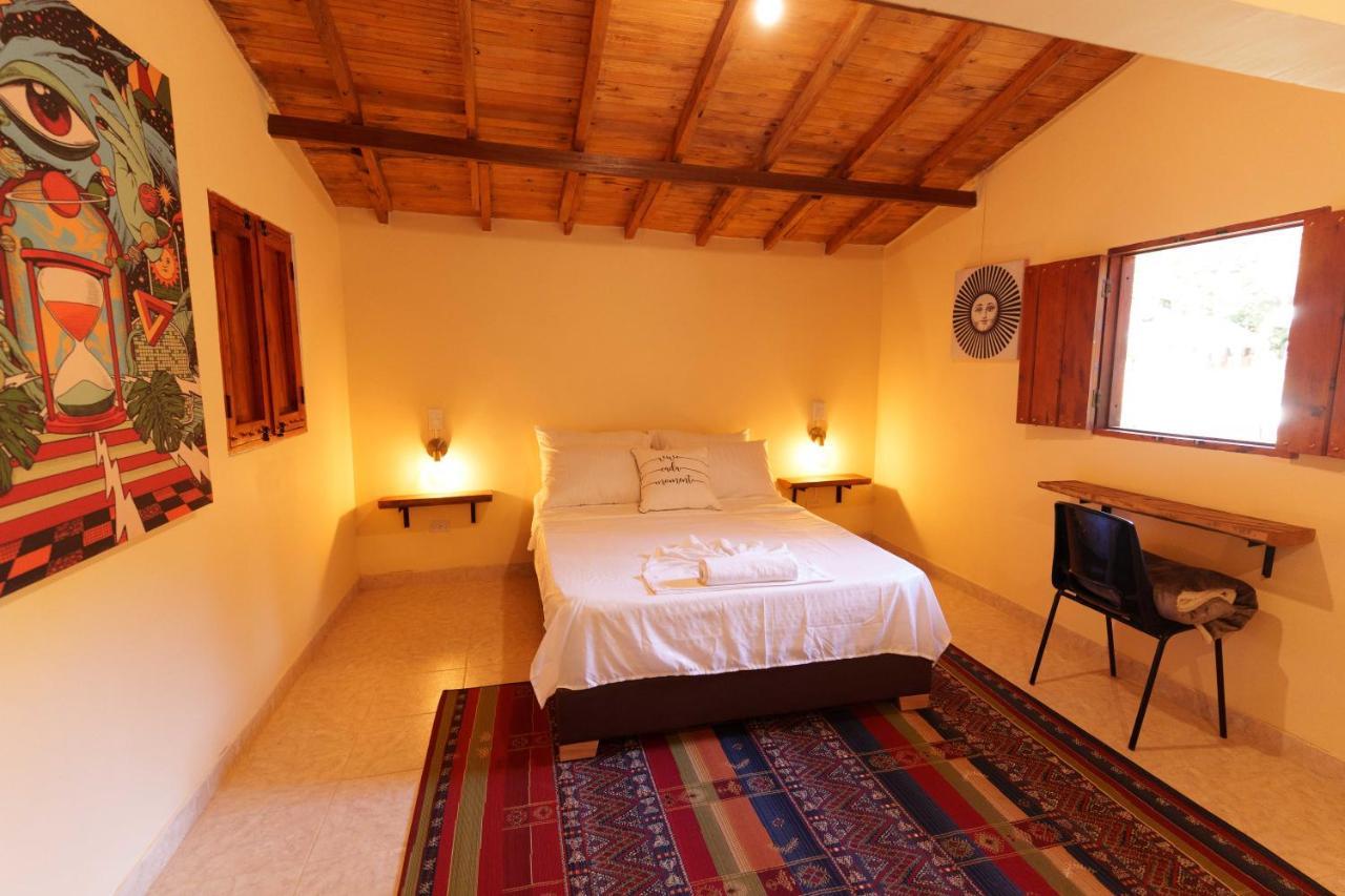 Alma Hotel Campestre Santa Elena  Exterior photo